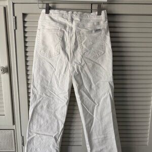 Joes White High Rise Jeans Size 27
